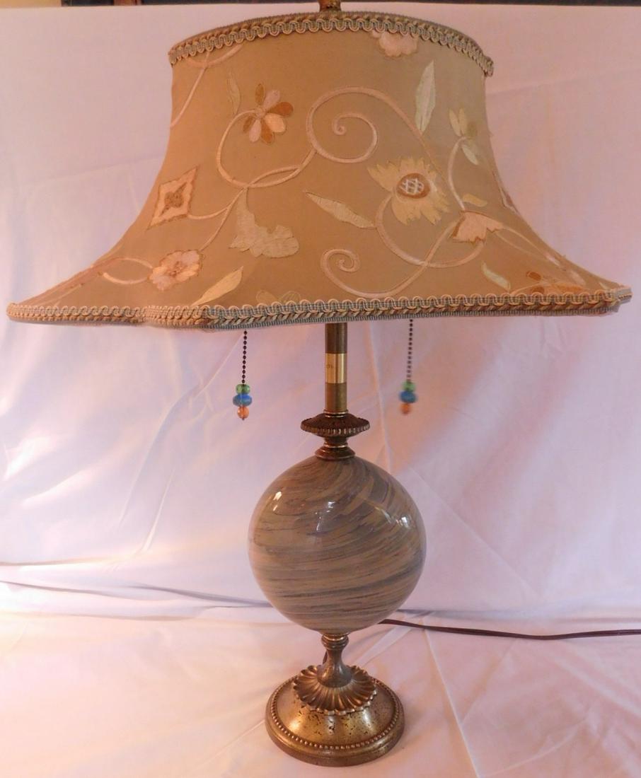 Designer table lamp (1 of 4)