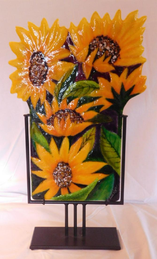 Anne Nye Studio glass anel (1 of 4)