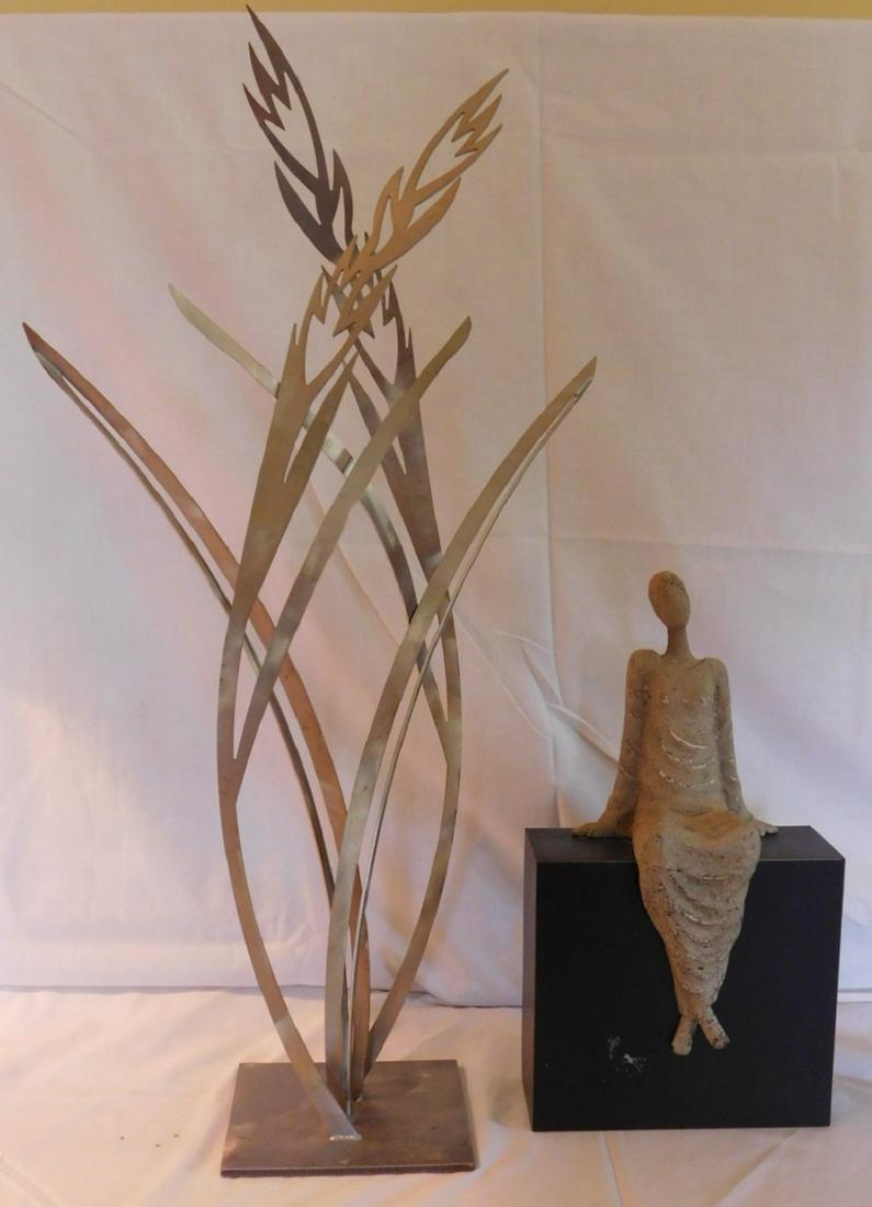 (2) Sculptures (1 of 3)