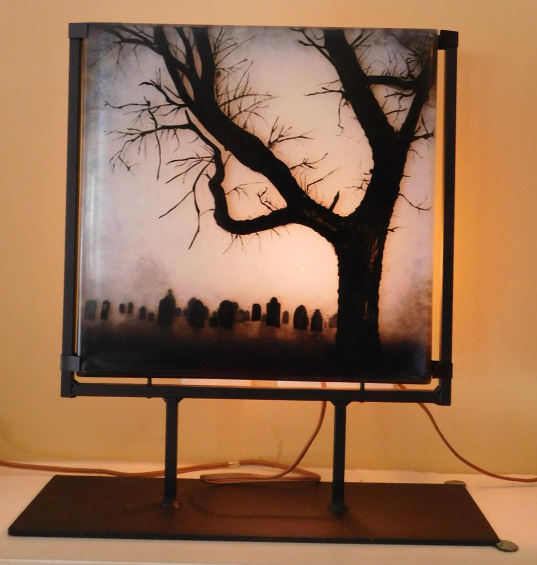 Paul Messink glass artisans panel (1 of 5)