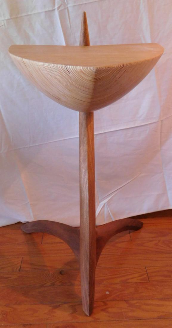 Unsigned Studio Craft artisan table (1 of 9)