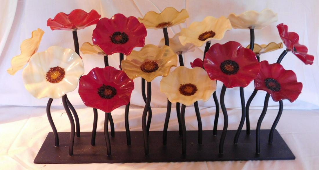 Table top floral display (1 of 4)