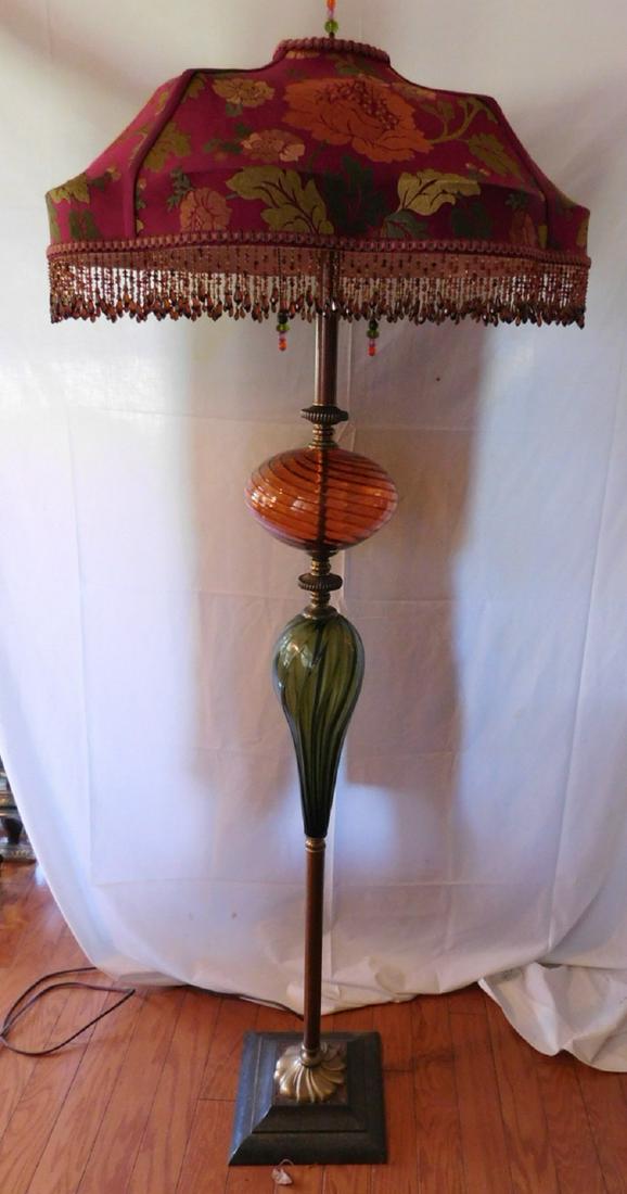 Contemporary designer floor lamp (1 of 4)