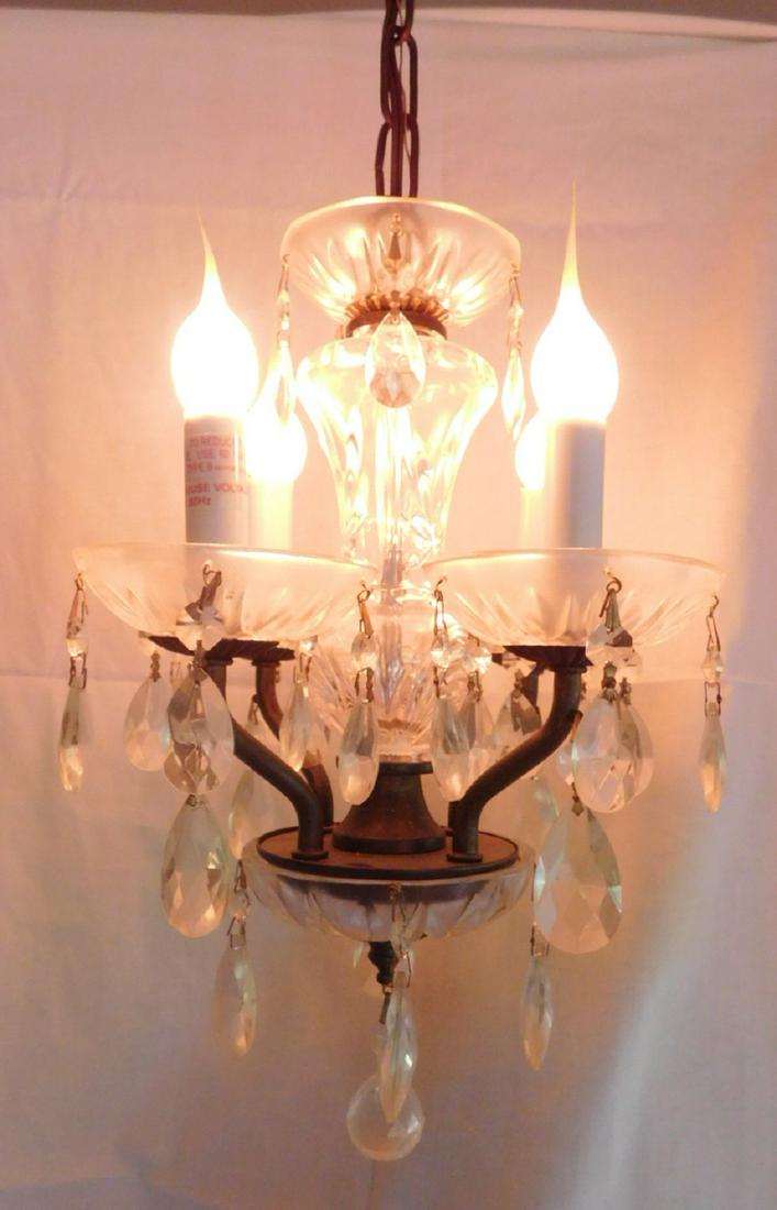 Small Chandelier (1 of 4)