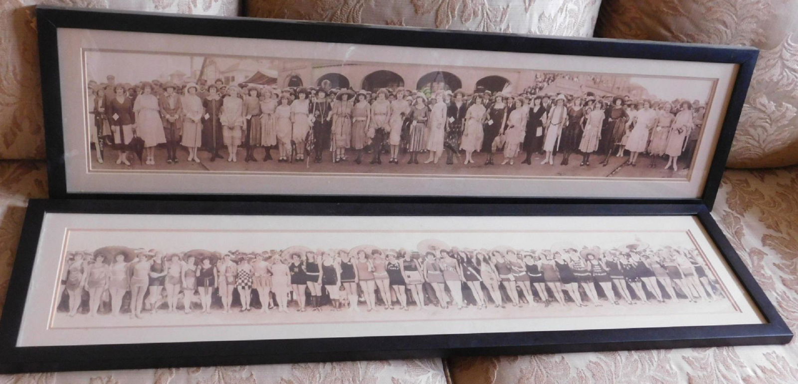 (2) framed long photos (1 of 7)