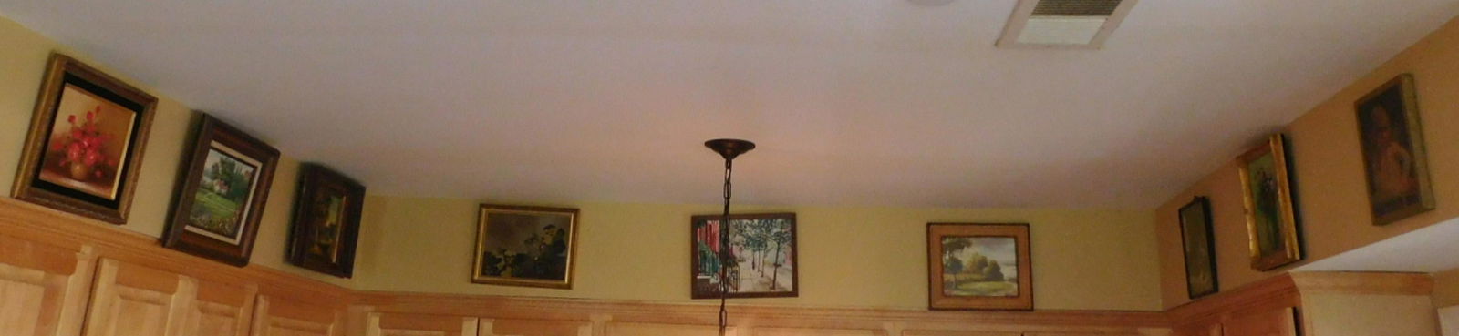 (9) assorted small framed pictures (1 of 7)