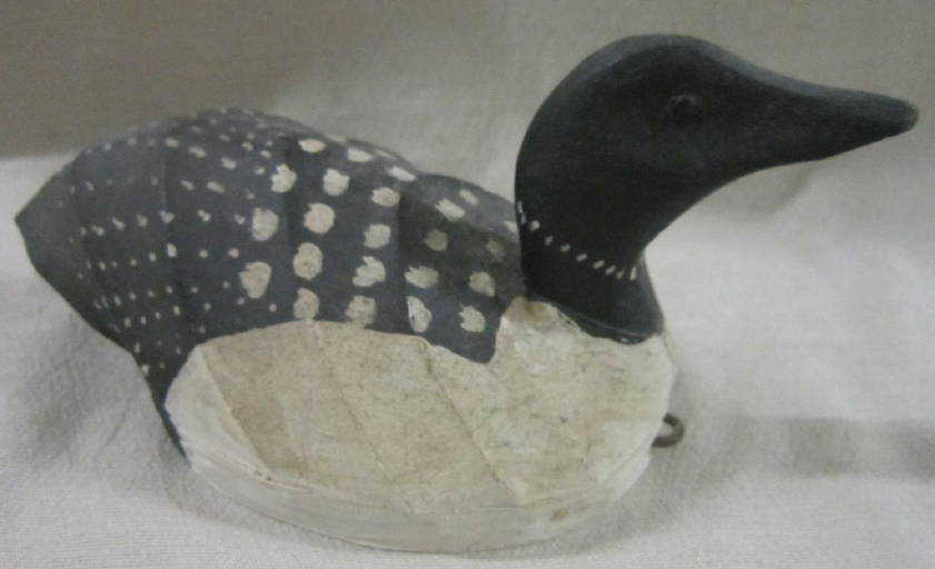 Canvas Covered Duck Decoy (3017) on Aug 23, 2022 B.S. Slosberg, Inc