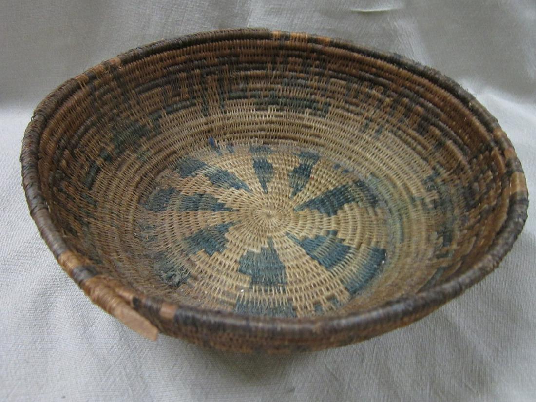 19th c. 4 Corners Baskets (1 of 4)
