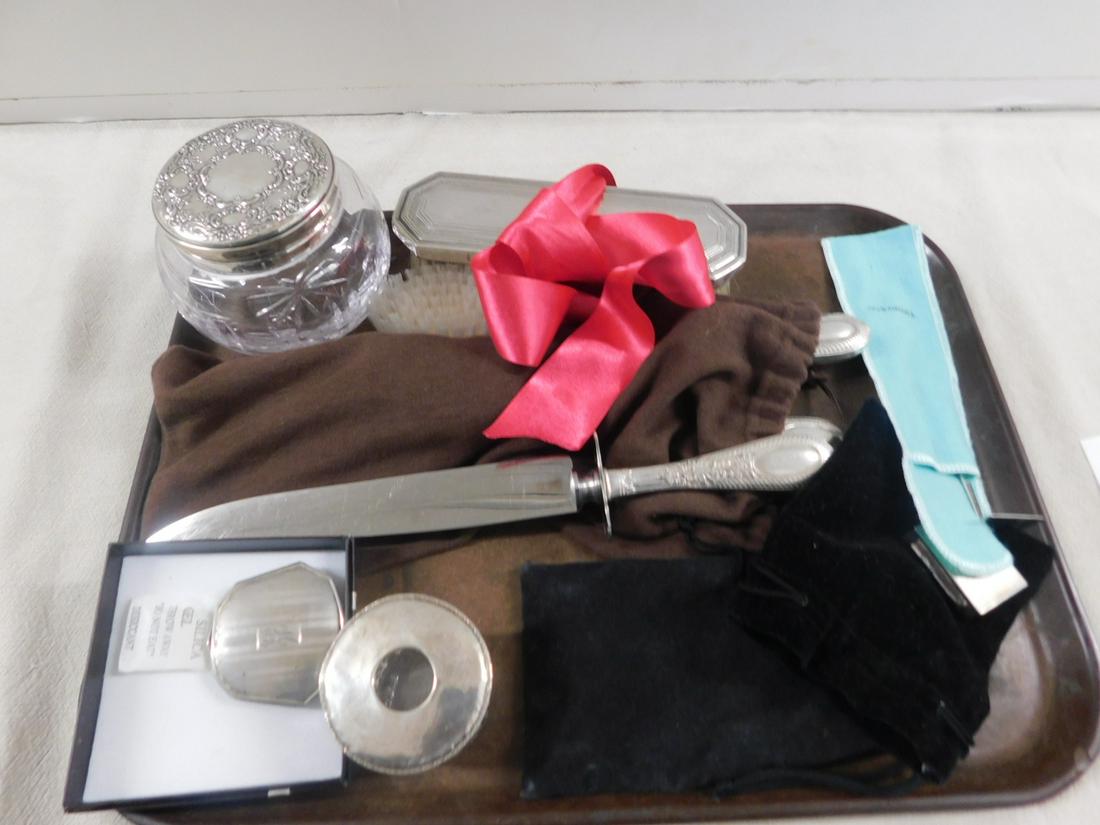 Sterling Silver Group (1 of 4)