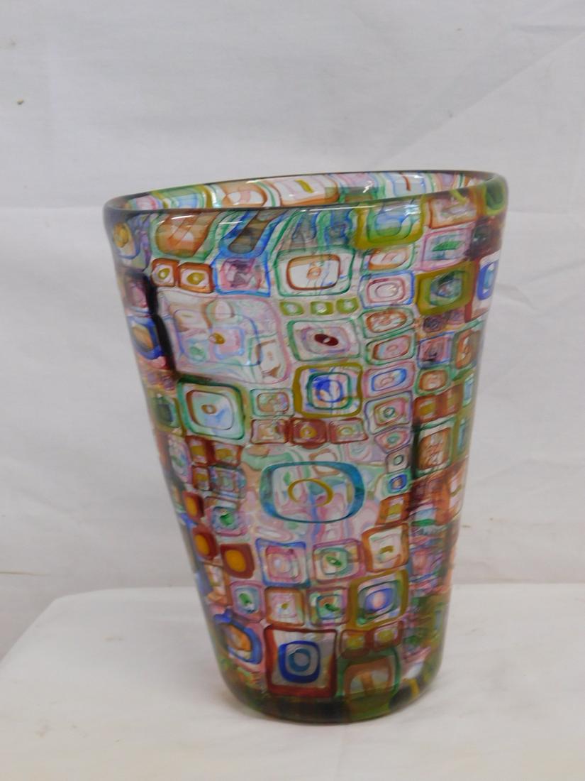 John Max Art Glass Vase (1 of 3)