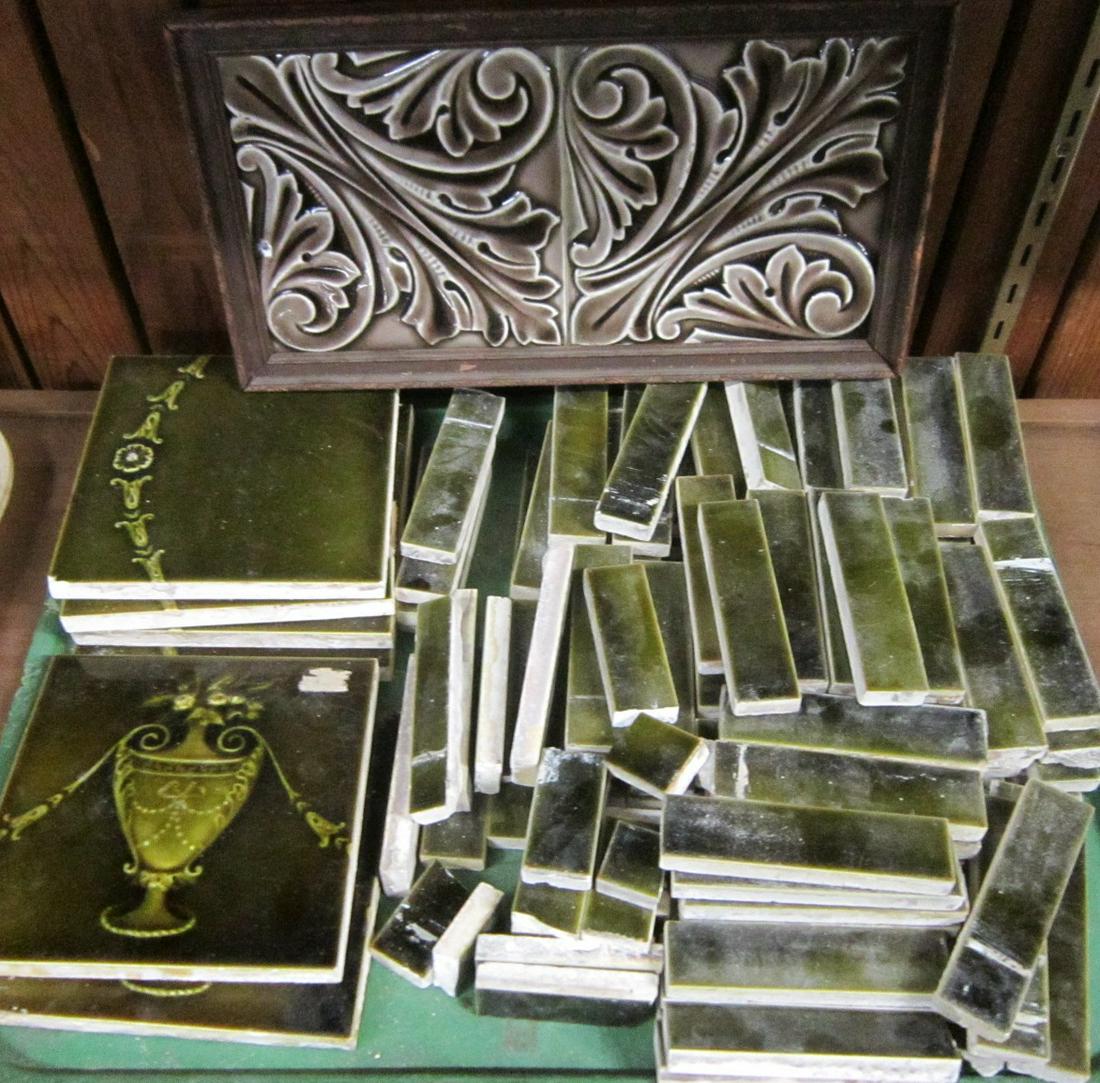 Vintage Providential and Trent Ceramic Tiles (1 of 5)