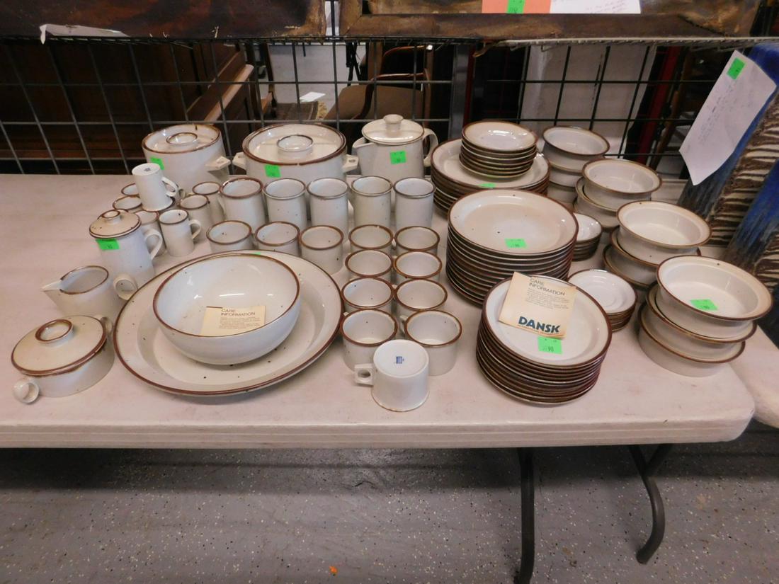 97 Pc Dansk Ceramic Cookware Set (1 of 8)