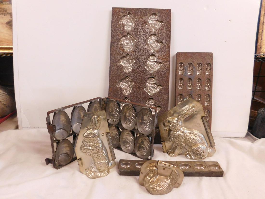 Candy & Ice Cream Molds (1 of 12)