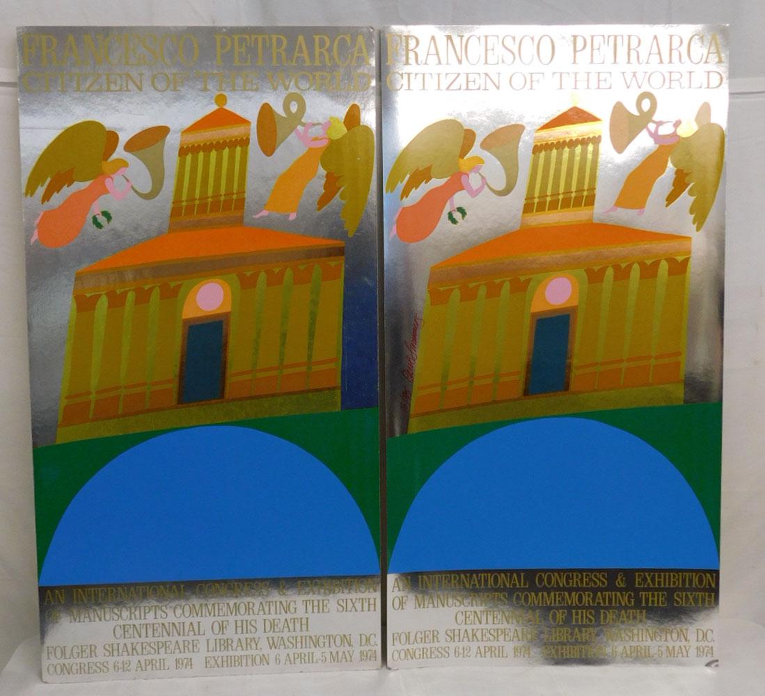 2 Carol Summers Signed Posters (1 of 9)