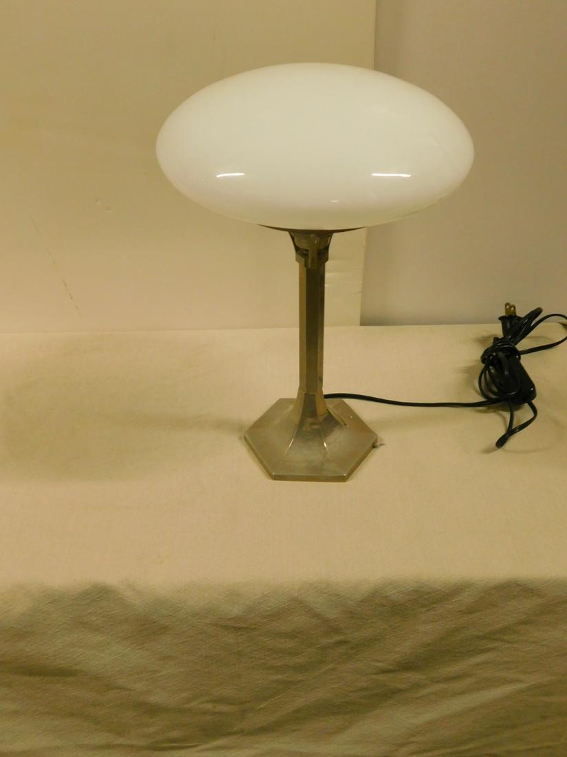 Art Deco Table Lamp (1 of 4)