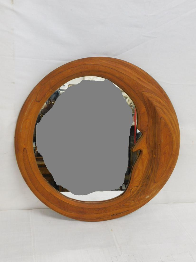 R. Hargrave Wall Mirror (1 of 6)