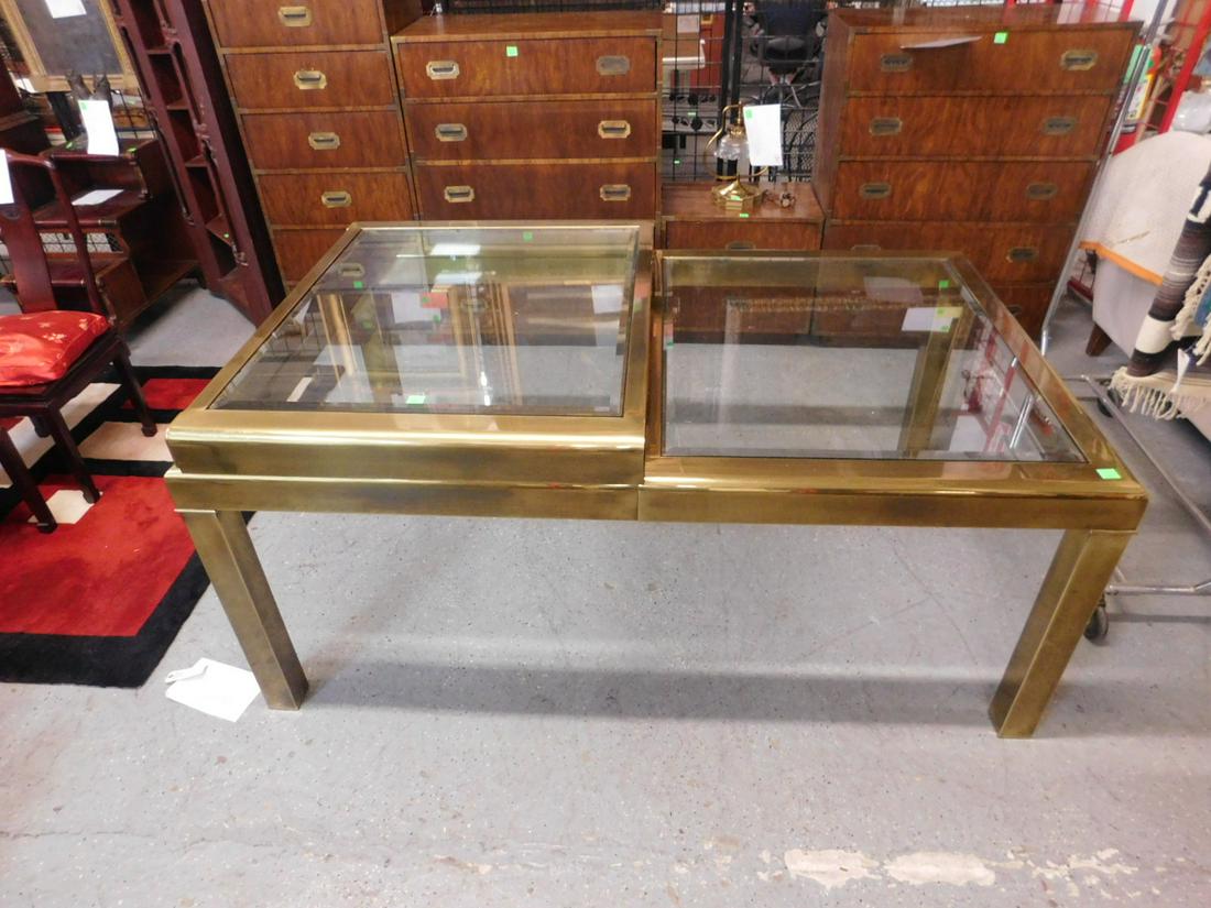 Baker Mastercraft Dining Room Table (1 of 8)