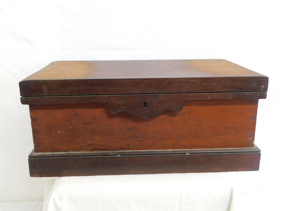 Victorian Tool Chest (1 of 6)