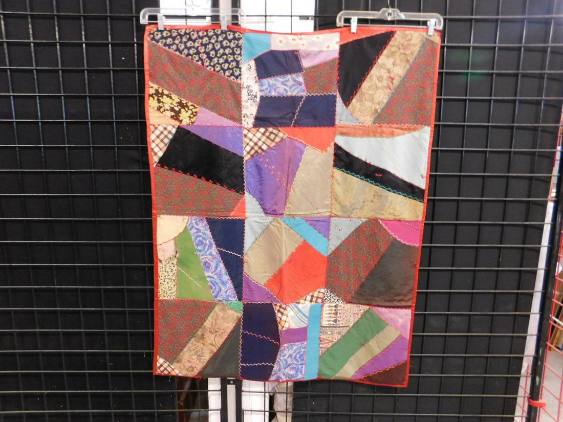 Vintage Crazy Quilt (1 of 7)