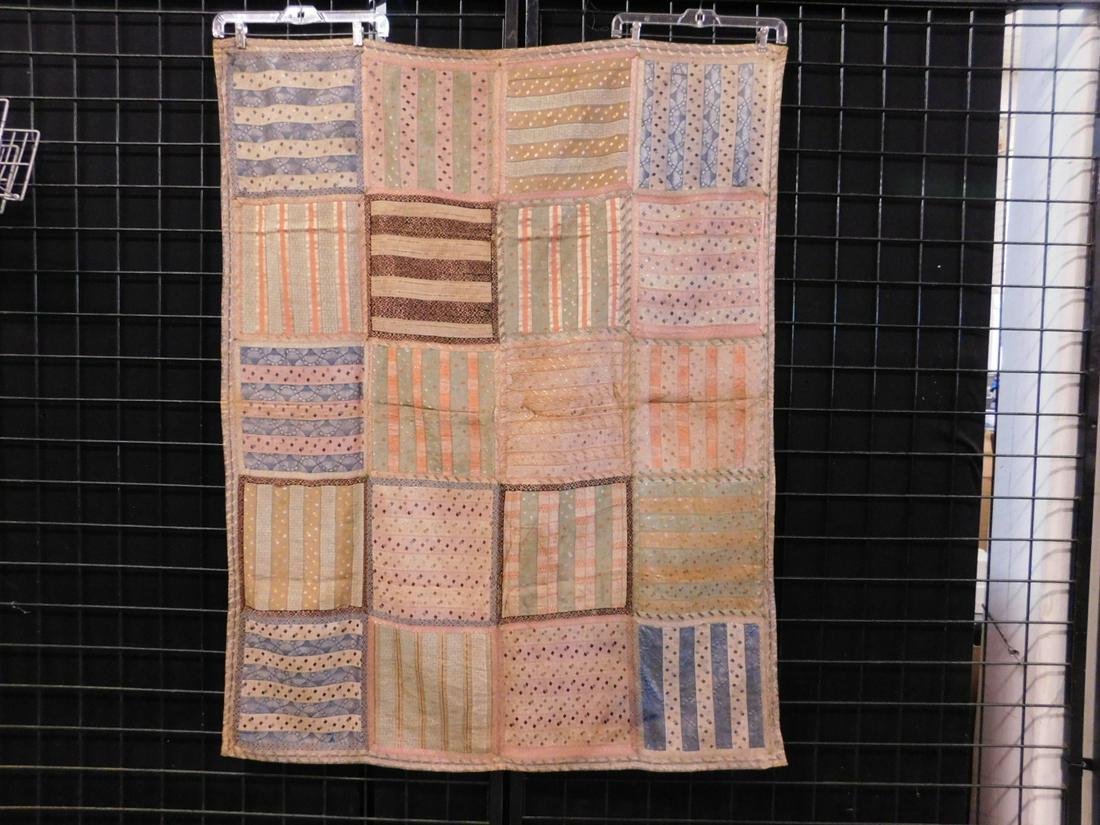 Vintage Bars Comfort Quilt (1 of 10)