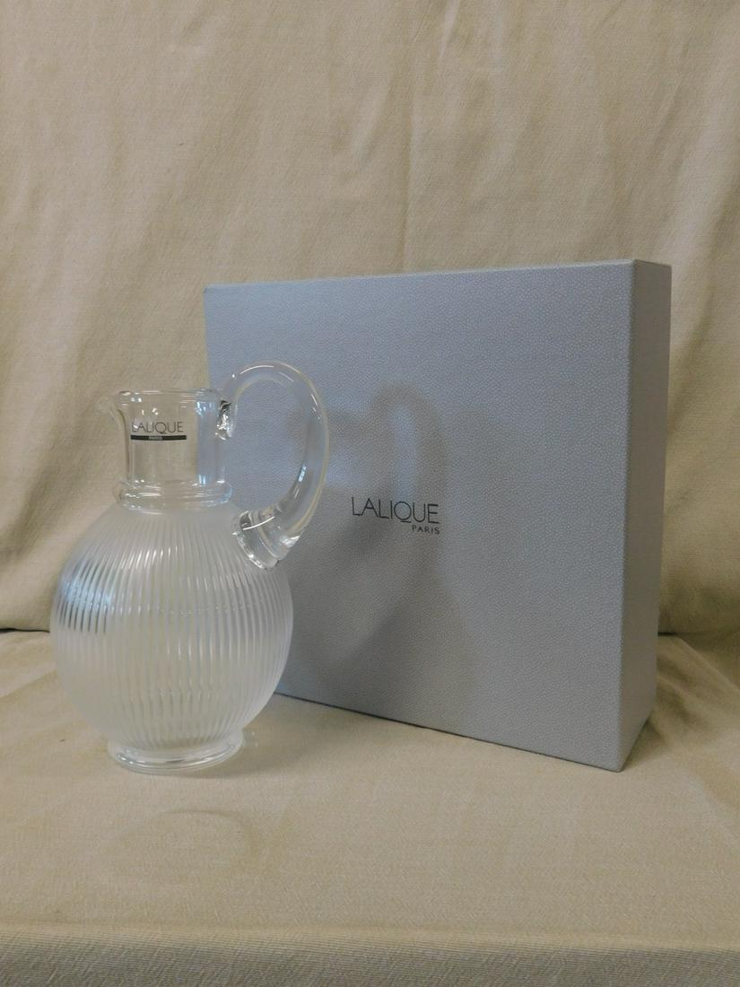 Lalique Langeais Pitcher (1 of 5)
