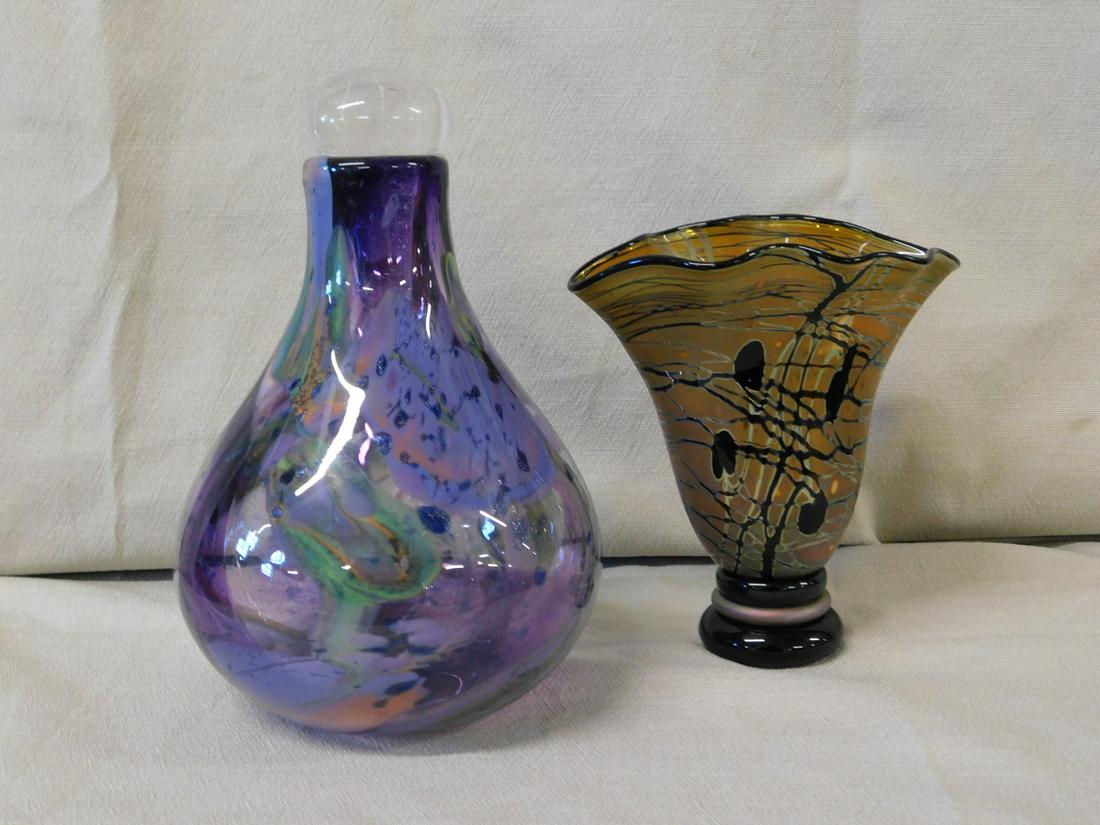 Contemporary Art Glass (1 of 4)