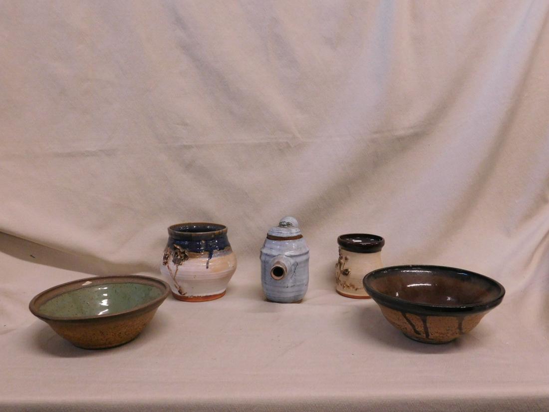 5 Sheila Beckles Wigglesworth Pottery (1 of 4)