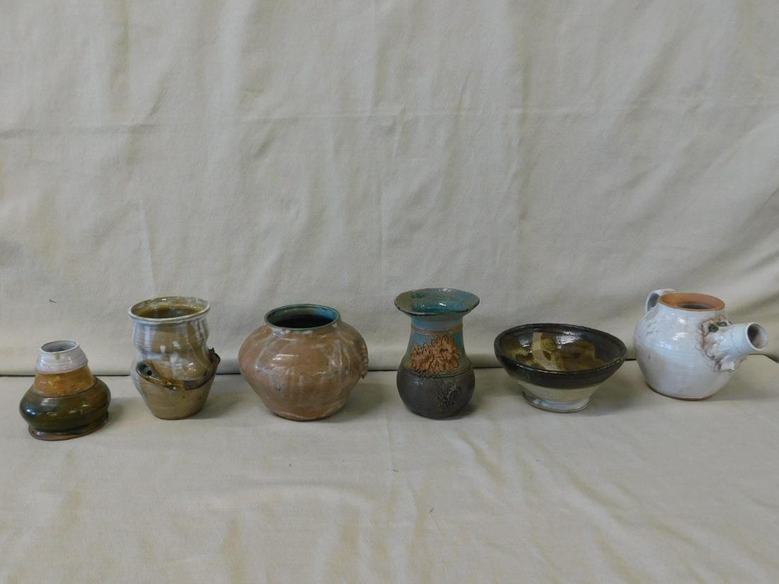 6 Sheila Beckles Studio Pottery (1 of 3)