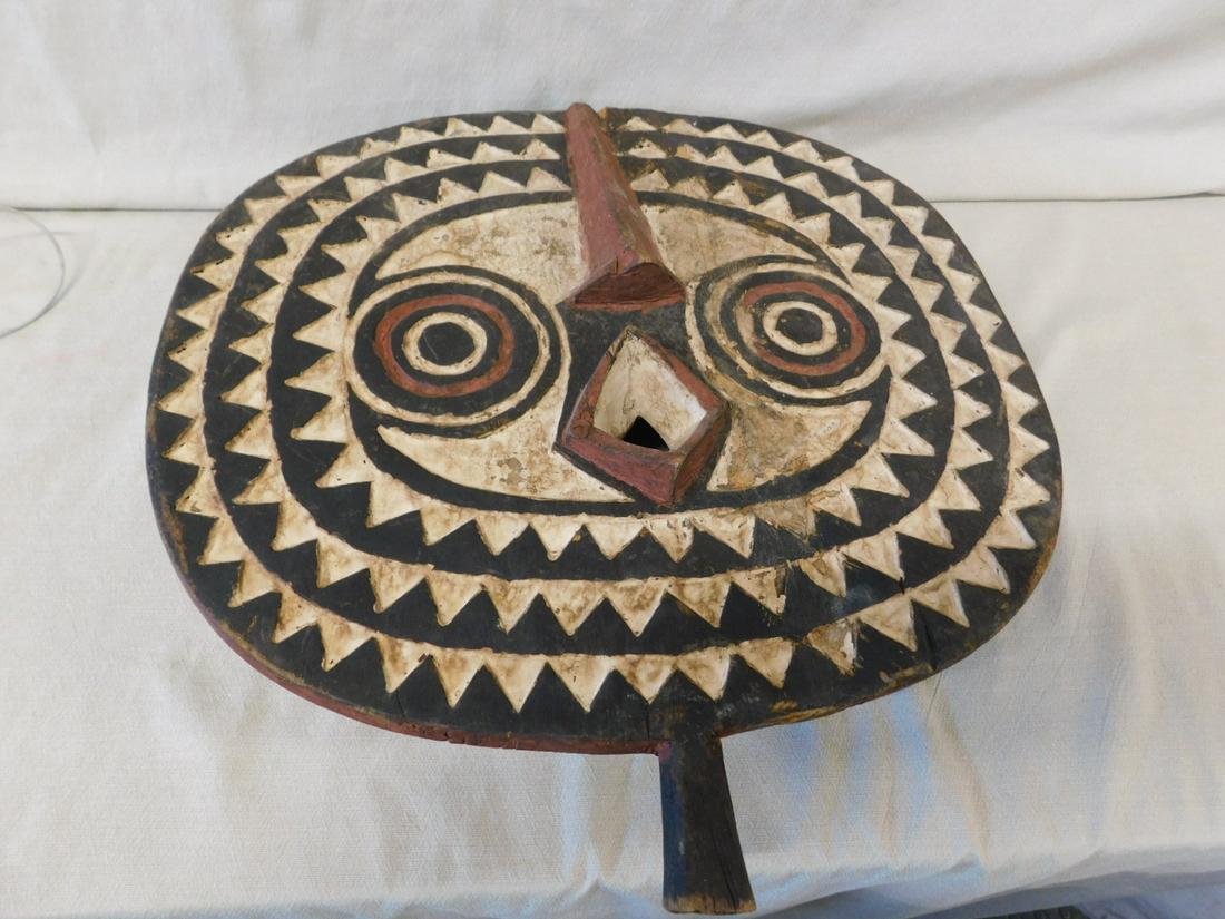 African Bobo Sun Mask (1 of 5)