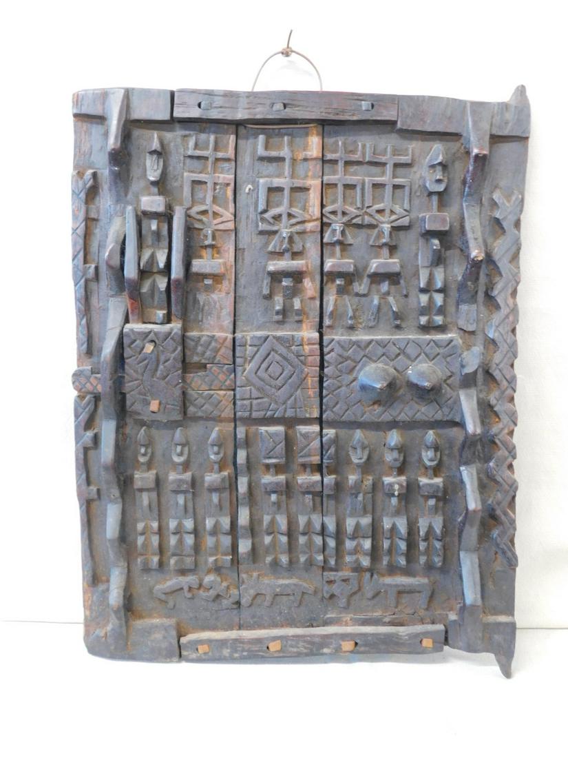 African Dogon Door (1 of 5)