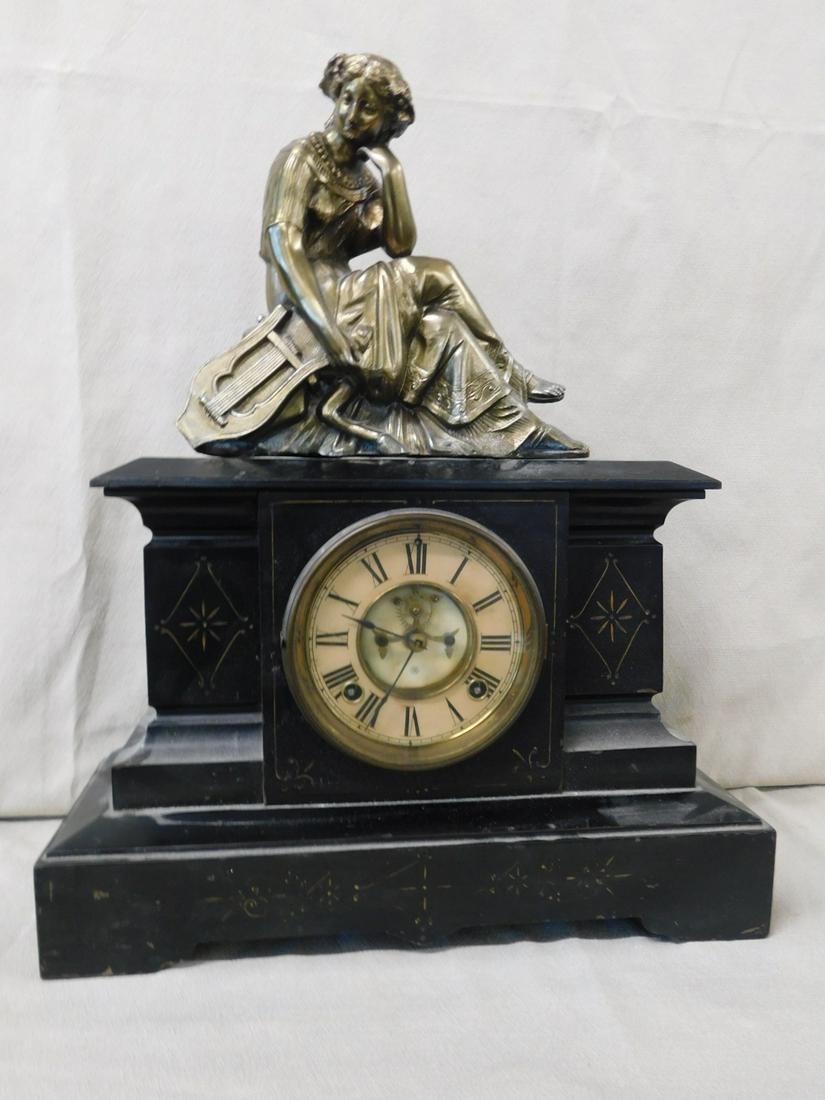 Ansonia Mantel Clock (1 of 4)