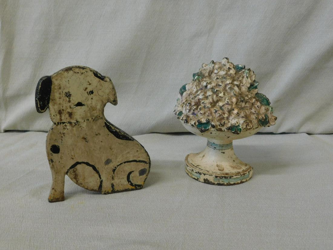 2 Vintage Door Stops (1 of 6)