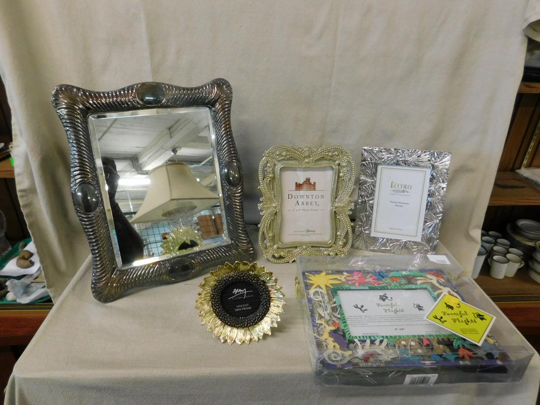 5 Table Top Picture Frames (1 of 4)