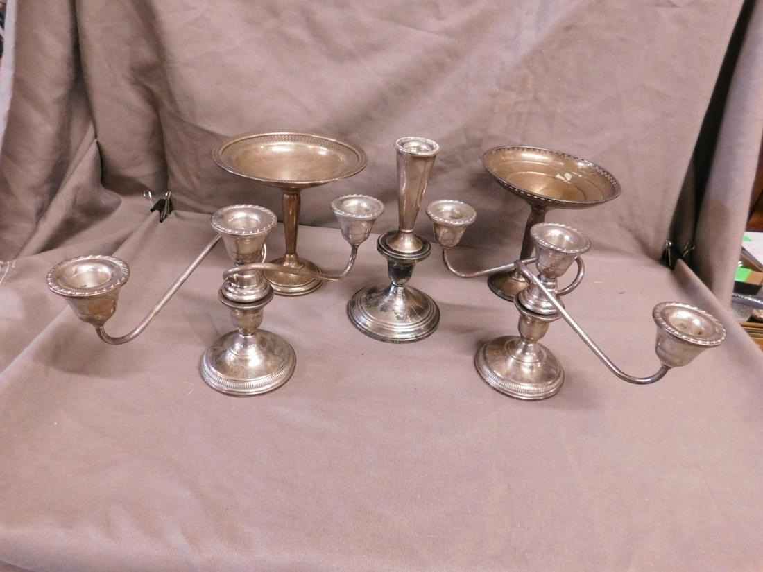 Weighted Sterling Silver Group (1 of 10)