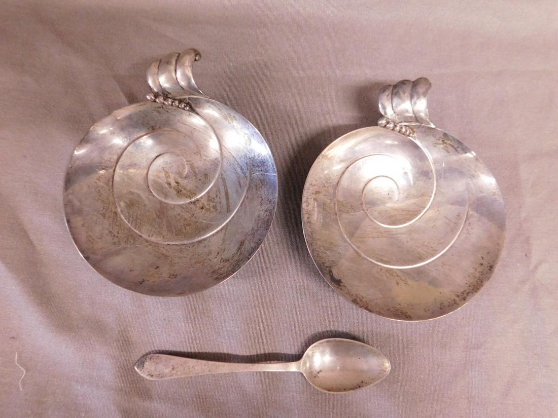 Tiffany & Co. Sterling Silver Group (1 of 5)