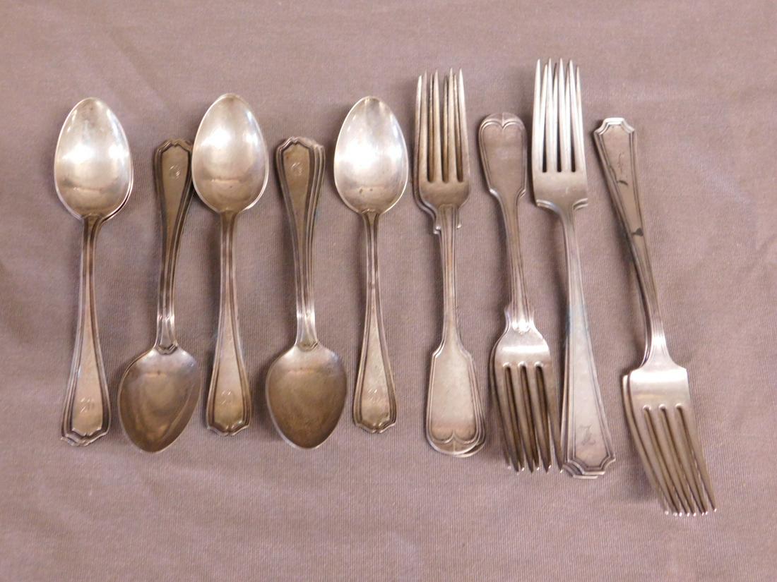 Sterling & Coin Silver Flatware (1 of 4)