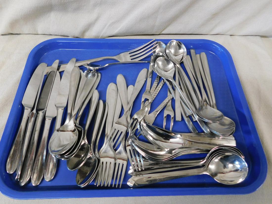 Lundtofte Stainless Steel Flatware & Other (1 of 2)