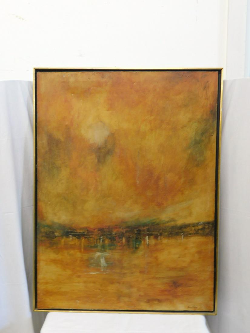 (Frank) Carmelitano Painting (1 of 5)