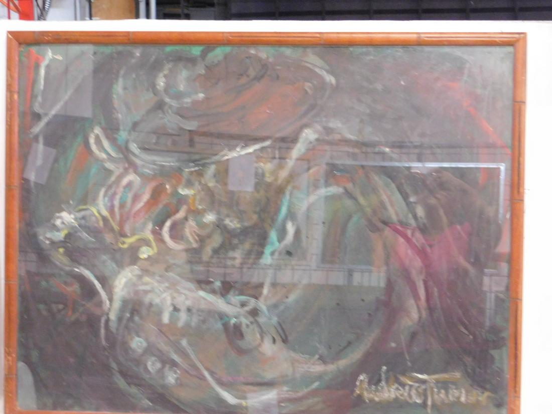 Andrew Turner Genre Painting (1 of 5)