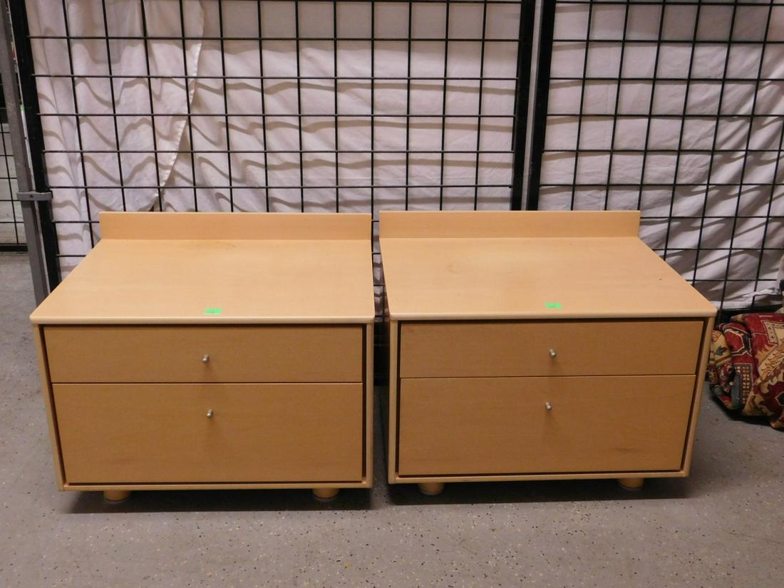 Pr. Modern Night Stands (1 of 4)