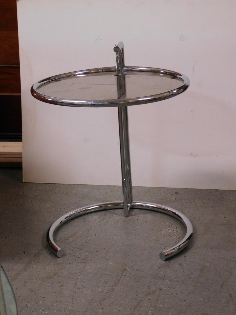 Eileen Gray Style Side Table (1 of 6)