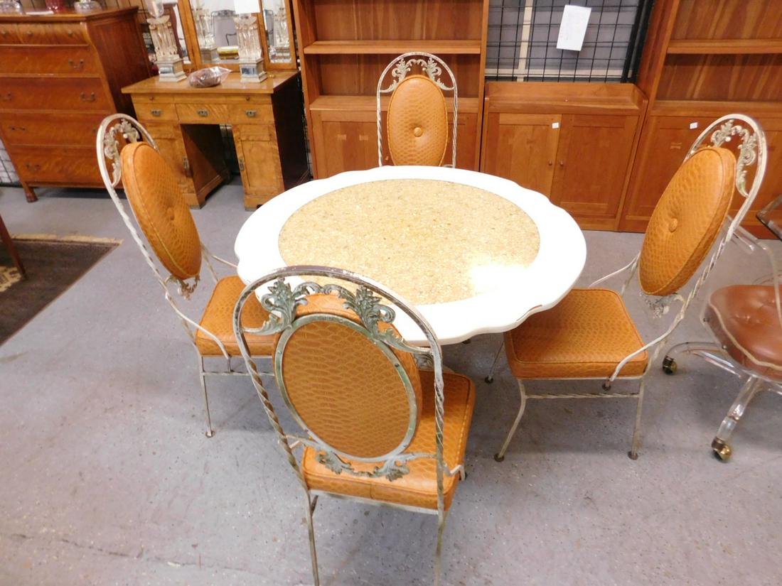 5 Pc Dinette Set (1 of 7)