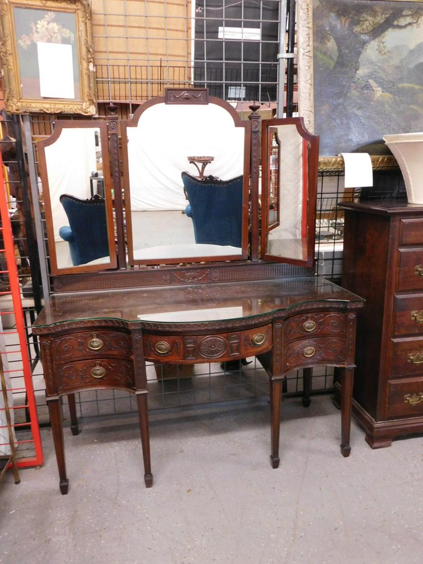 Hepplewhite Vanity (1 of 7)