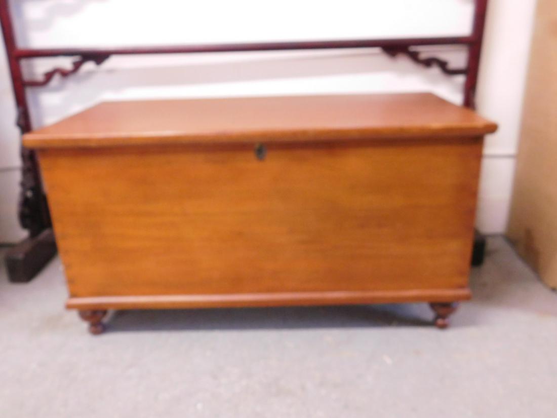 Dovetailed Blanket Chest (1 of 5)