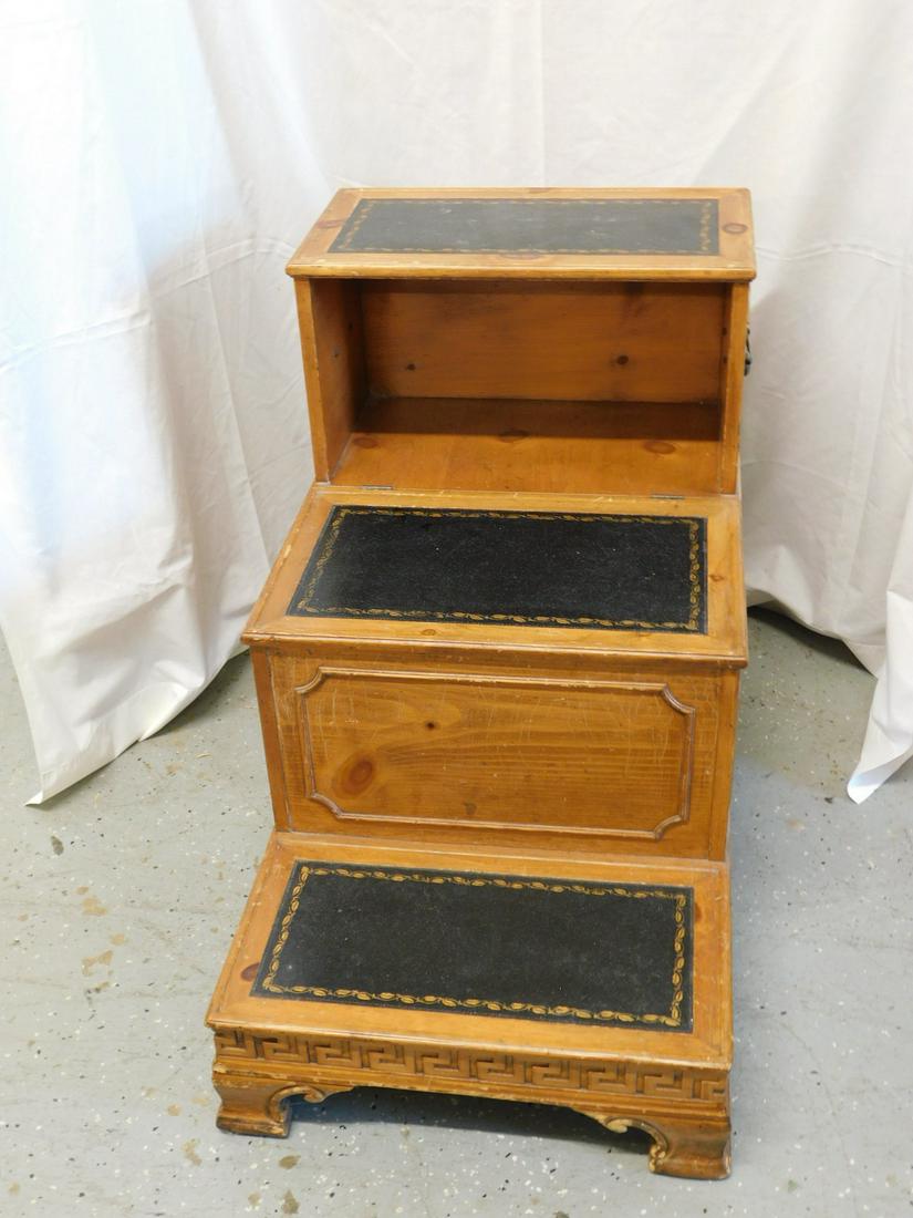 Federal Style Library Step Table (1 of 2)