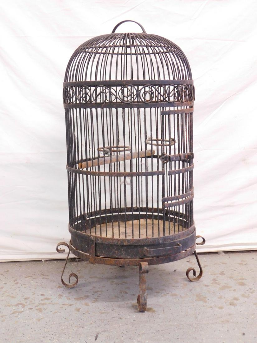 Large Bird Cage (1 of 6)