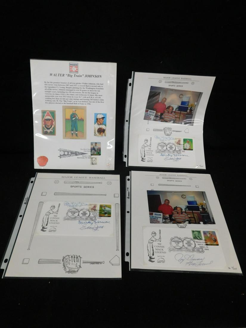 1st Day & Signed 1st Day Covers (1 of 3)
