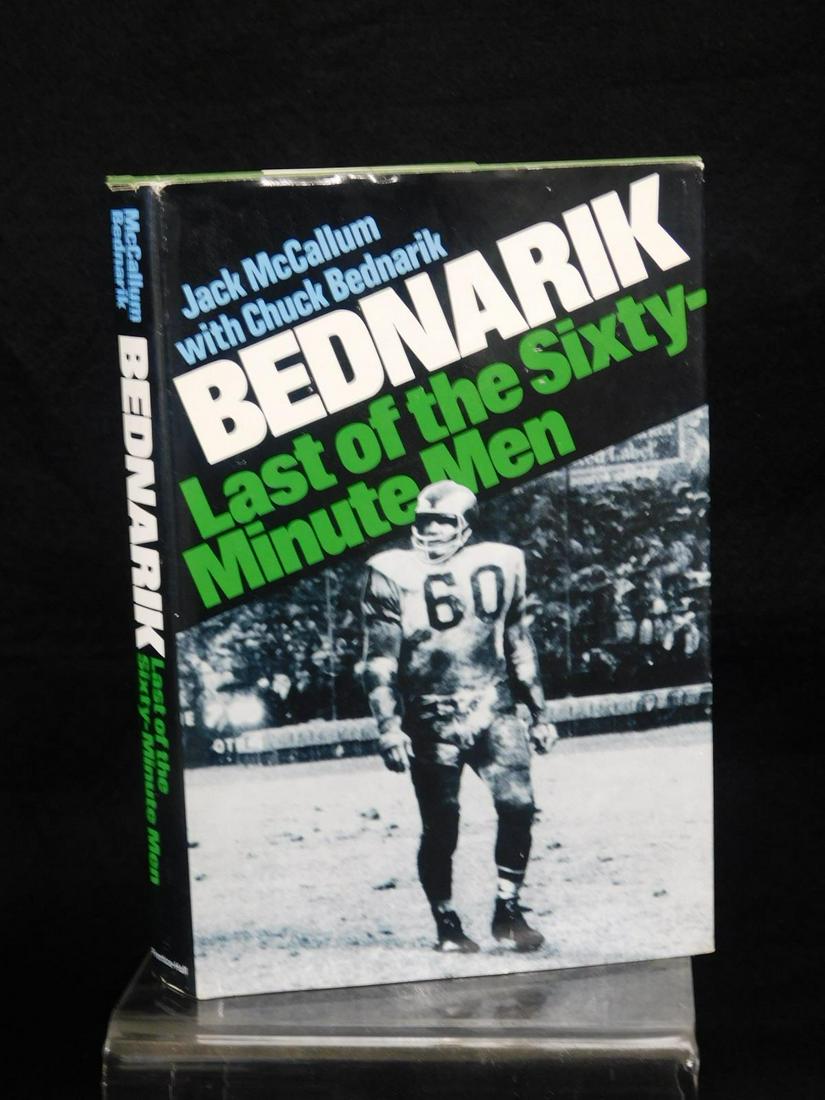 I Vol. Bednarik Signed (1 of 4)