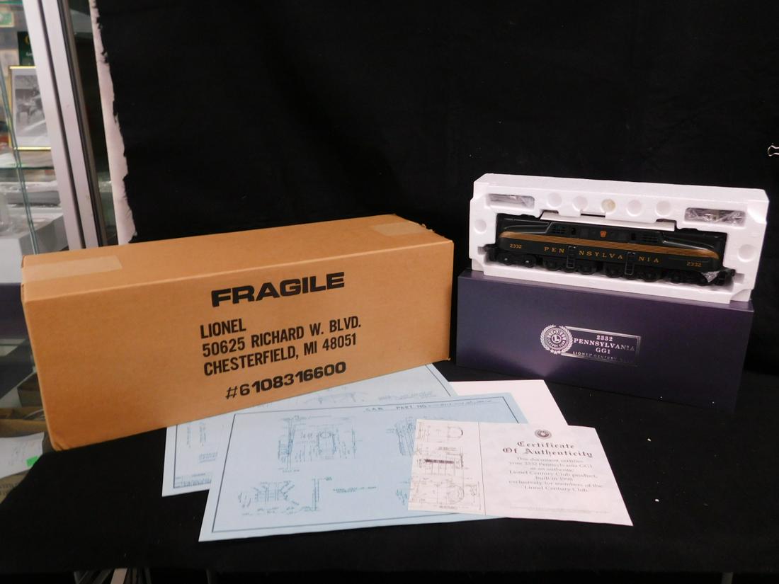 Pennsylvania 2332 GGI (1 of 4)