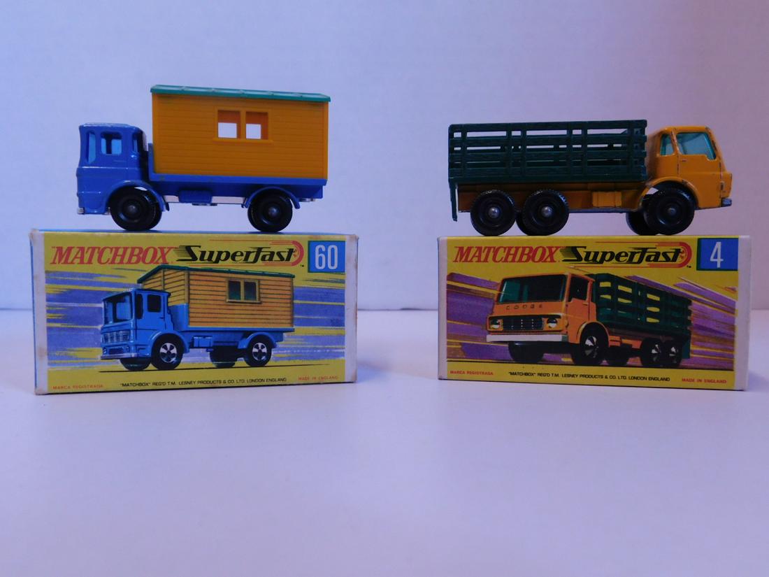 1968 Matchbox Series Volkswagen w/Box (1 of 3)